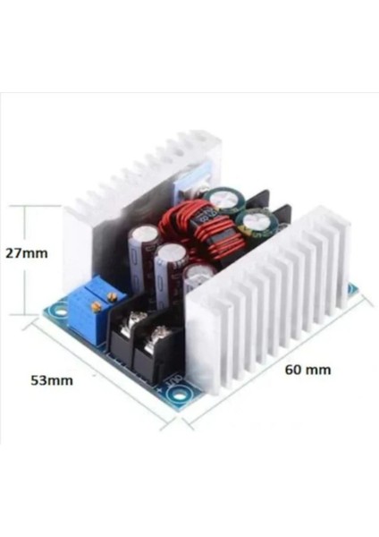 Dc-Dc Converter 20A 300W Step Down Power