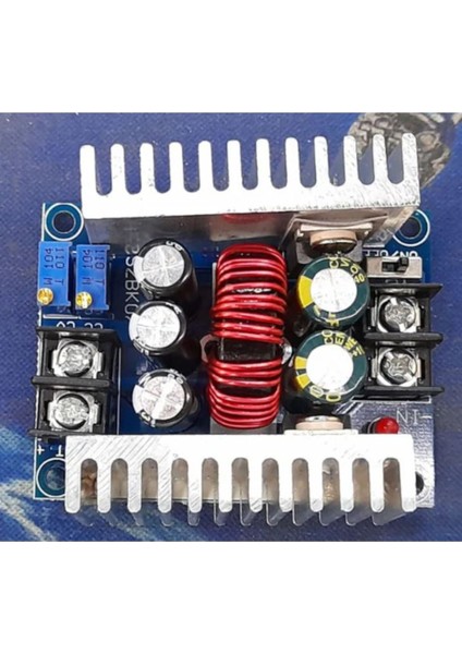 Dc-Dc Converter 20A 300W Step Down Power