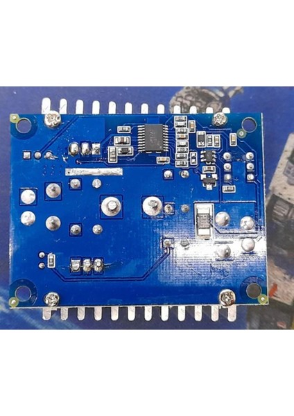 Dc-Dc Converter 20A 300W Step Down Power