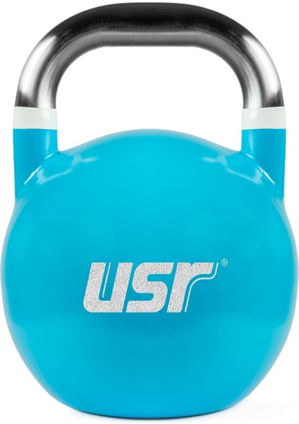 CK8C 8 kg Renkli Yarışma Kettlebell