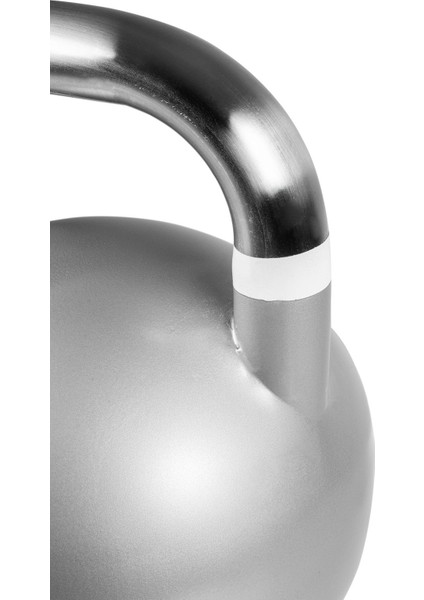 Tekno Trust CK10C 10 kg Renkli Yarışma Kettlebell