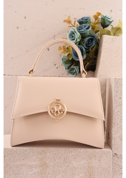 603 Zara Model Oval Kapak Portföy Çanta
