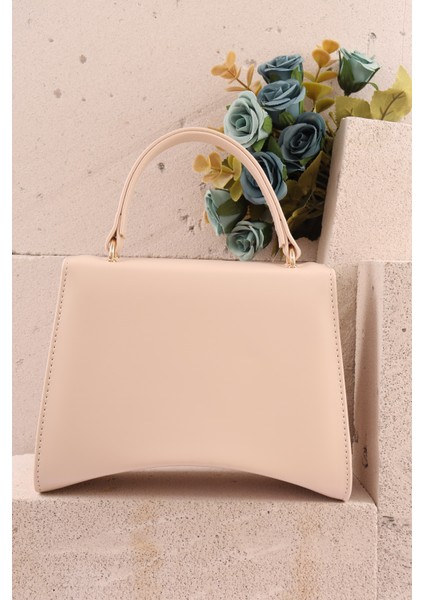 603 Zara Model Oval Kapak Portföy Çanta