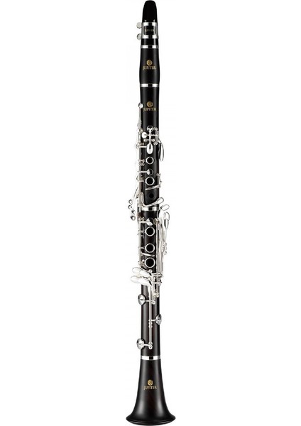 Jcl-1100Ds Bb Abanoz Klarnet