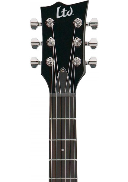 LTD EC-10 Kit Siyah Elektro Gitar