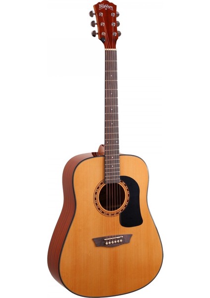 Ad5 Apprentice 5 Serisi Naturel Akustik Gitar