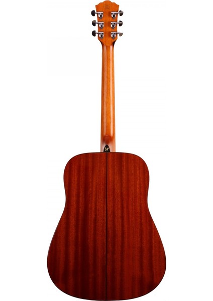 Ad5 Apprentice 5 Serisi Naturel Akustik Gitar