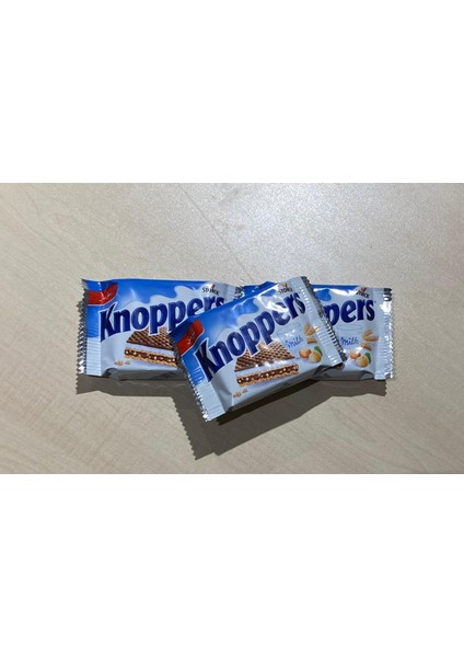 Knoppers 25GR x 3 Adet