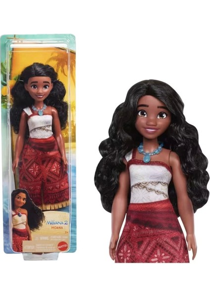 JBT33 Disney Moana 2 - Moana Bebek