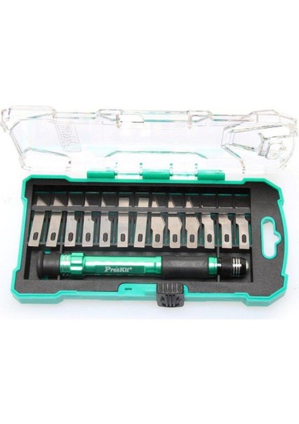 PD-398 Hoby Maket Bıçağı Takımı fiyatları