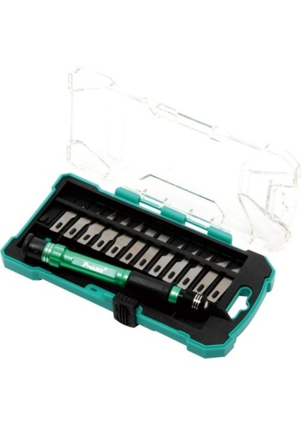 PD-398 14PARÇA Elektronikçi Neşter Takımı fiyatları
