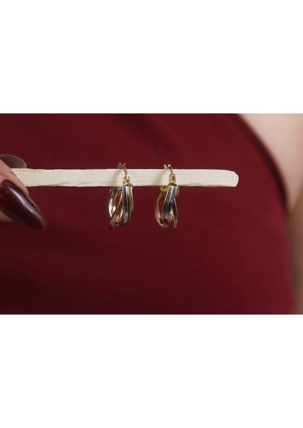 14 Ayar Altın Küpe 2,32 gr fiyatları