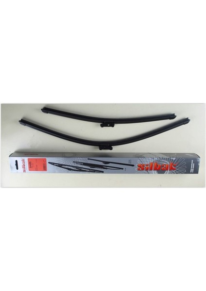 Silecek Süpürgesi 600/550MM Muz Tipi Audi Q5 11/08 13