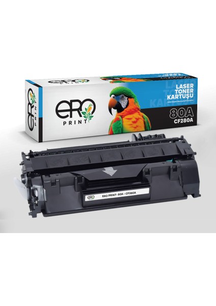 Hp Laserjet Pro 400 M401DNE Muadil Toner 3k