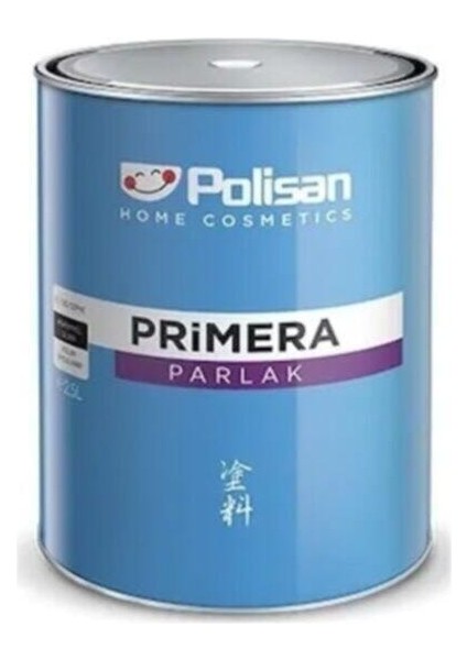 Primera Sentetik Parlak Boya Alüminyum 2,5l