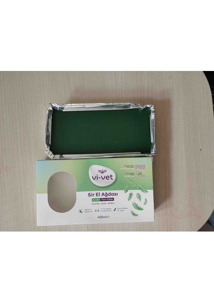 Sir Ağda 400 Ml Azulen Tüm Ciltler