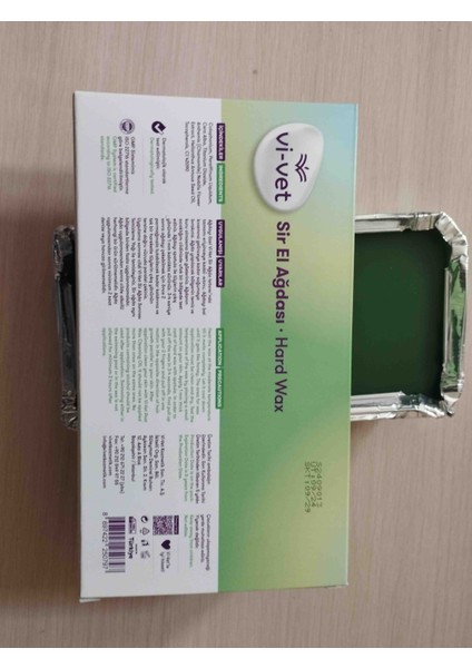 Sir Ağda 400 Ml Azulen Tüm Ciltler