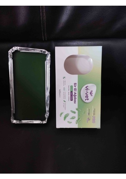 Sir Ağda 400 Ml Azulen Tüm Ciltler