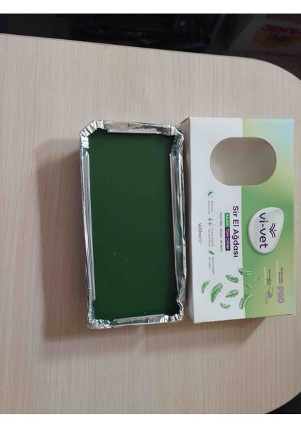 Sir Ağda 400 Ml Azulen Tüm Ciltler