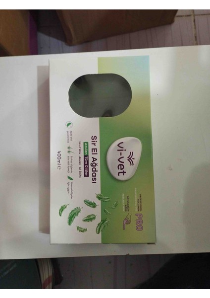 Sir Ağda 400 Ml Azulen Tüm Ciltler