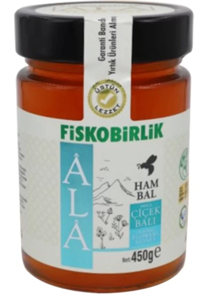 Çiçek Balı 450 Gram