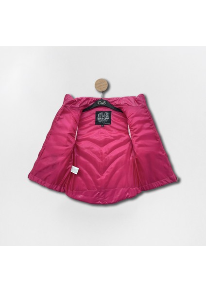 Karışık Desenli Biye Detaylı Çocuk Şişme Yelek modelleri