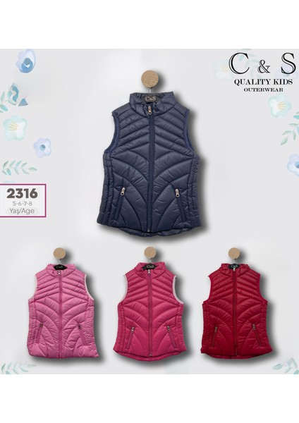 Karışık Desenli Biye Detaylı Çocuk Şişme Yelek fırsatları
