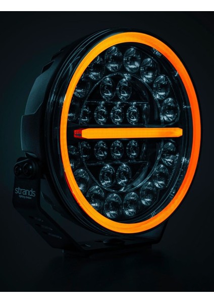 Strands Firefly 9" Black