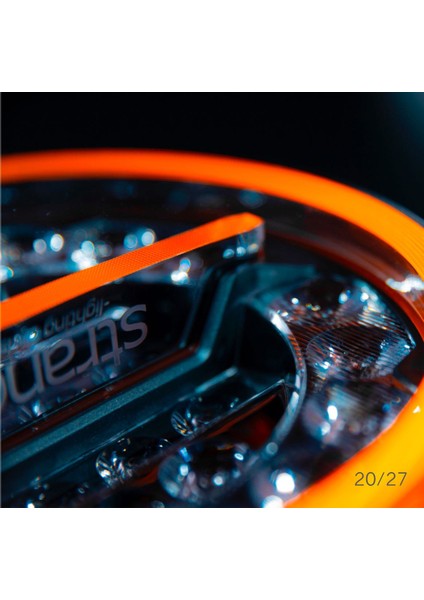 Strands Firefly 9" Black modelleri