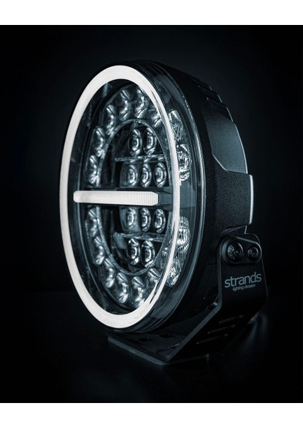 Strands Firefly 9" Black indirimleri