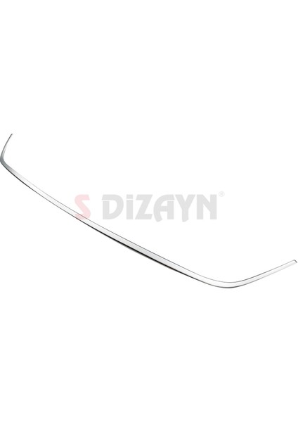 Vw Transporter T6.1 Krom U Formlu Ön Panjur Çıtası 2020 Üzeri modelleri