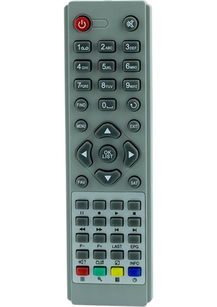 Kanky Mersat Handy Benjamin Bj 7400 Mini Sd Newwave Next - Wellbox - Supermax - Xbox - Suntech - Ohd Uydu Kumanda