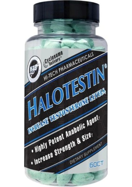 Pharmaceuticals Halotestin 60 Tablet.tr Tek Yetkili Satıcısı OZELSPORCUGIDALARI'DIR.3554