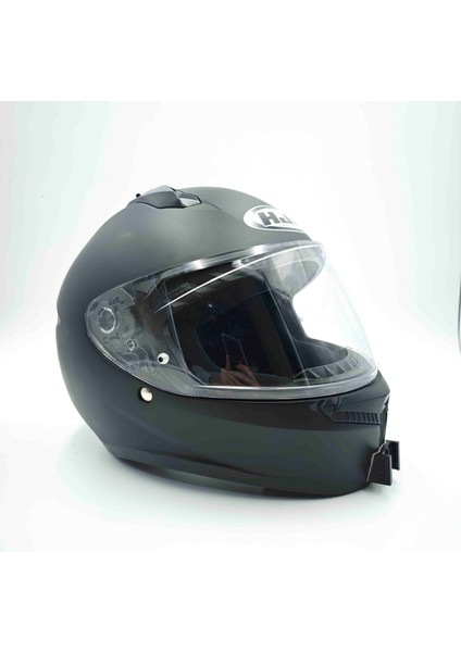 Hjc C10 Kask Için Chin Mount Aksiyon Kamera Çene Bağlantı Aparatı