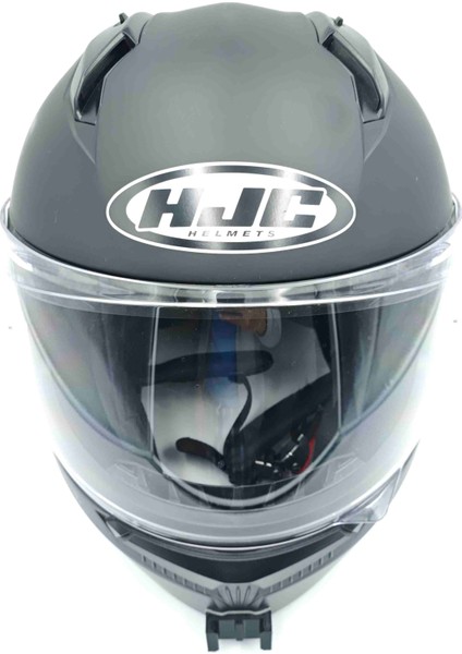 Hjc C10 Kask Için Chin Mount Aksiyon Kamera Çene Bağlantı Aparatı