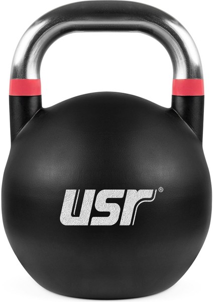 Tekno Trust Ck4 4 kg Çelik Yarışma Kettlebell