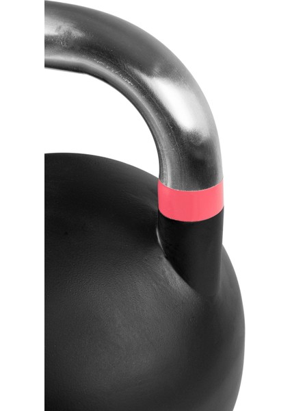 Tekno Trust Ck4 4 kg Çelik Yarışma Kettlebell