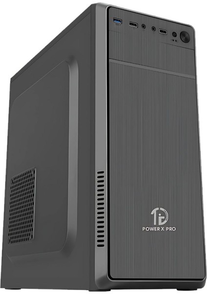 Tıranozor Power x Pro PWX2574W I9-14900KF 64GB Ddr5 2tb M.2 SSD T1000 8gb Gddr6 2.5gbit Eth. W11PRO 650W Masaüstü Pc