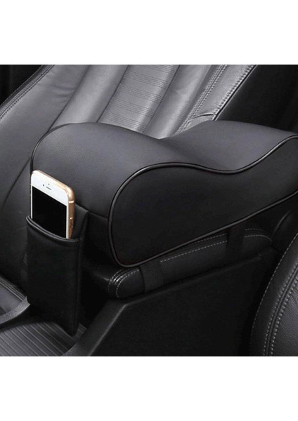 Citroen Xsara Için Kol Dayama Yastığı Telefonluklu Deri Lüks Tip
