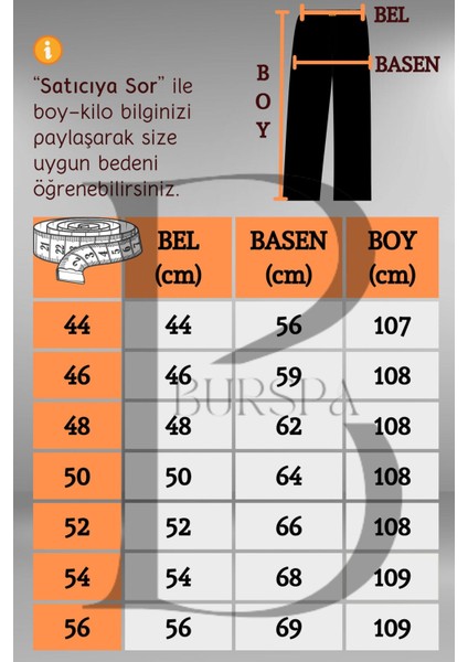 Rahat Kesim Kışlık Içi Polarlı Açık Lacivert Erkek Kadife Baba Pantolon