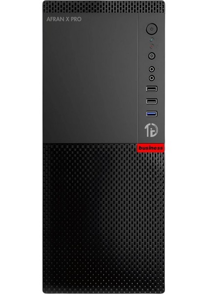 Tıranozor Afran x Pro AF2557W I5-13600K 16GB Ddr5 512GB M.2 SSD W11P 300W Masaüstü Pc