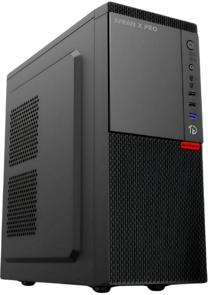 Tıranozor Afran x Pro AF2557W I5-13600K 16GB Ddr5 512GB M.2 SSD W11P 300W Masaüstü Pc