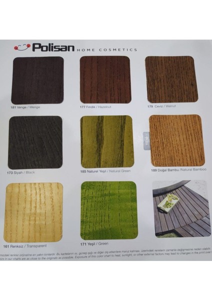 Politex Lüx Vernikli Açık Meşe 0,75 Lt fiyatları