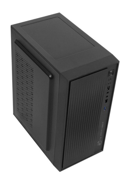 Tıranozor Tg Pro x TG2518U I5-12400 8gb Ddr4 512GB M.2 SSD Ubuntu 300W Masaüstü Pc