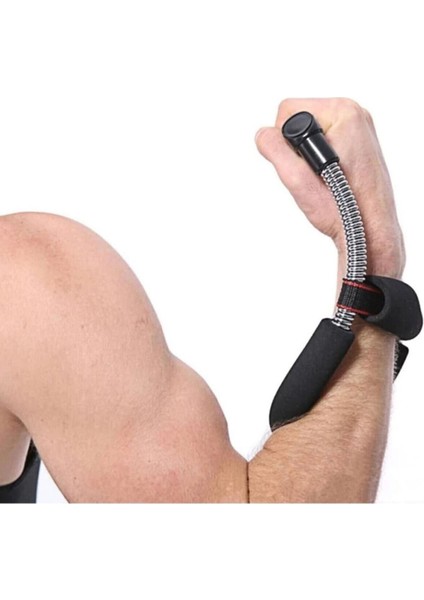 Tekno Trust Power Wrist Bilek Egzersiz Güçlendirme Aleti El Bileğiçalışma Egzersiz Aleti