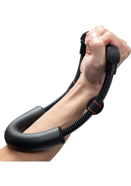 Tekno Trust Power Wrist Bilek Egzersiz Güçlendirme Aleti El Bileğiçalışma Egzersiz Aleti