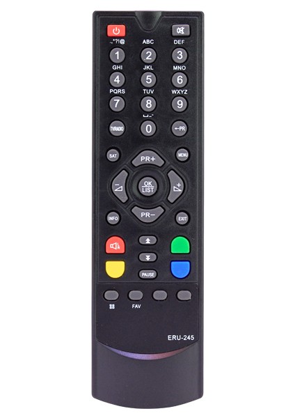 Nextstar - Kanky - Plus - Zapper - Mersat - Easy - Active - Digibox Uydu Kumandası