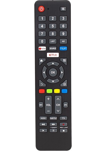 Next 50020 50’’ 4K Dijitsu LCD LED Tv Kumanda (Amazon Prıme) LCD 6020