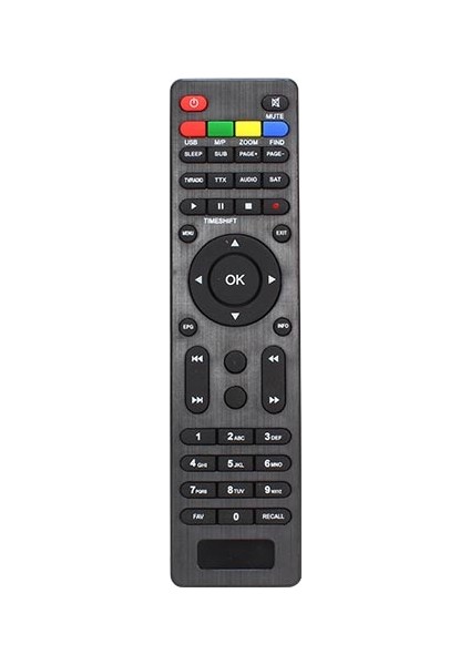 KAMASONIC - RAMSAT - HOMETECH - 1010 - MICROSTAR - FUJI - MOONSTAR - GAMESTAR - SUNGATE - SLİM Hd Uydu Kumandası