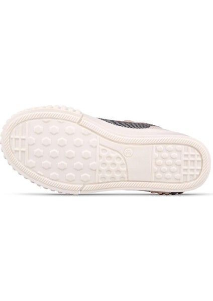 Mpone Ft Sports Casual Erkek Çocuk Spor Ayakkabı 31-35 Numara Bej fırsatları